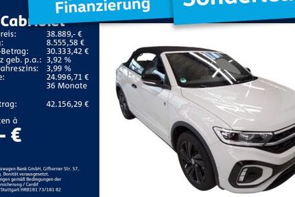 VW T-Roc 6.100 km 38.889 &euro; Heusenstamm 63150
