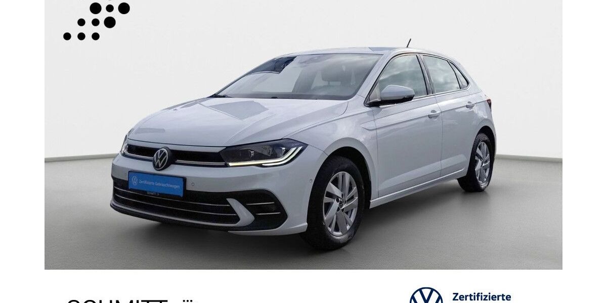 VW Polo 41.700 km 15.999 &euro; Freigericht 63579