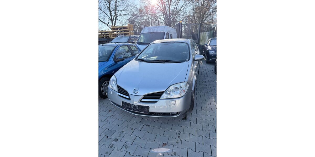 Nissan Primera 98.600 km 2.999 &euro; Offenbach am Main 63067