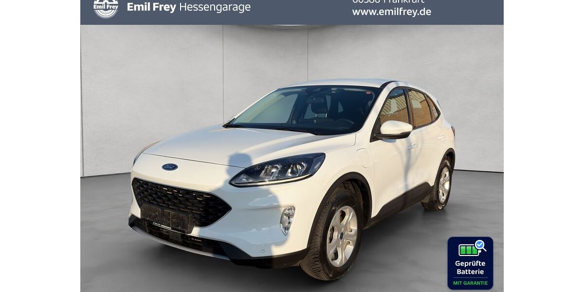 Ford Kuga 44.524 km 22.750 &euro; Frankfurt 60386