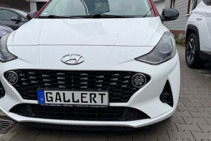 Hyundai i10 19.000 km 13.990 € Langen 63225