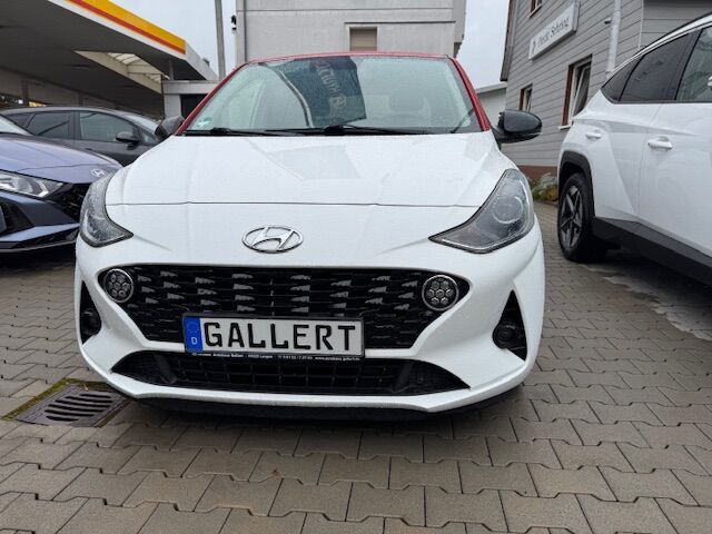 Hyundai i10 19.000 km 13.990 € Langen 63225