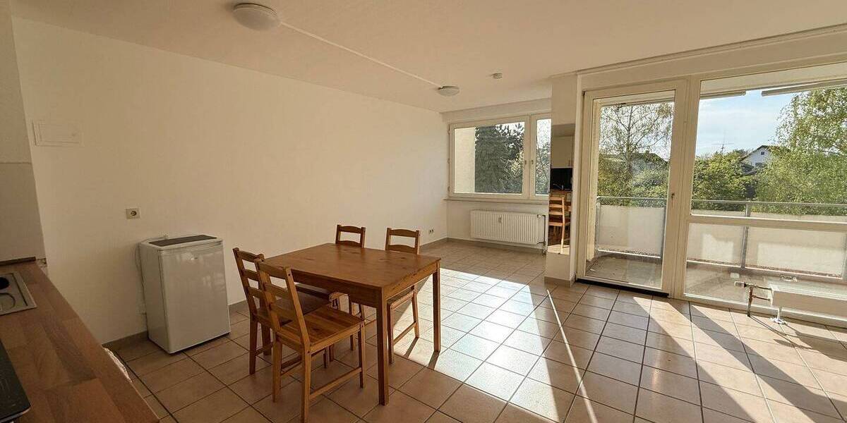 Etagenwohnung Mörfelden-Walldorf Mörfelden - 1 Zimmer, 39 m&sup2;, 149.000&euro; | Angebot:26291641