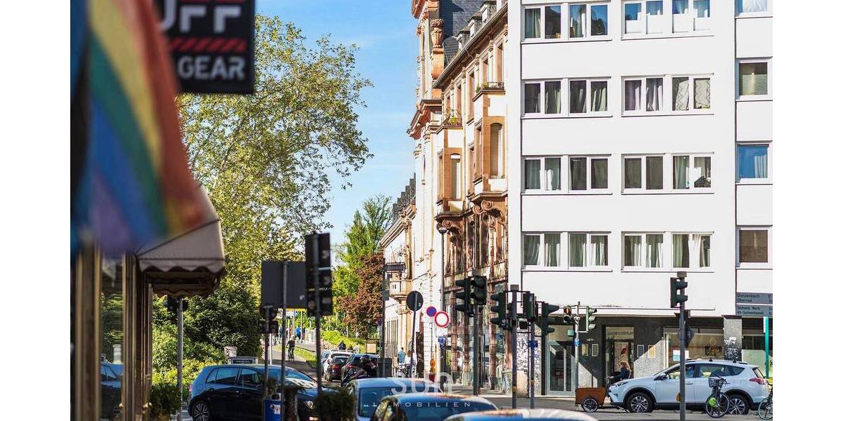 Etagenwohnung Frankfurt am Main Sachsenhausen - 4 Zimmer, 87 m&sup2;, 644.000&euro; | Angebot:26797842