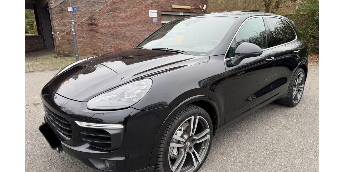 Porsche Cayenne 215.000 km 24.890 &euro; Neu-Isenburg 63263