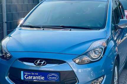 Hyundai iX20 49.442 km 11.990 € Mörfelden-Walldorf 64546
