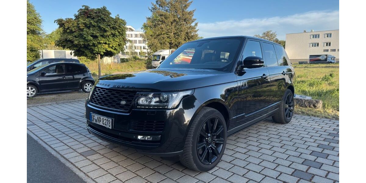 Land Rover Range Rover 160.000 km 22.490 &euro; Neu-Isenburg 63263