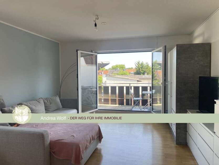 Wohnung zum Mieten in Dreieich 650 € 53 m²