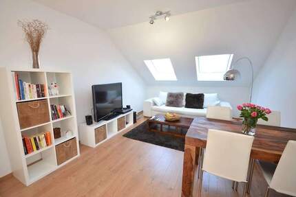 Wohnung Frankfurt am Main Niederrad - 2 Zimmer, 50 m&sup2;, 1.490&euro; | Angebot:25796289