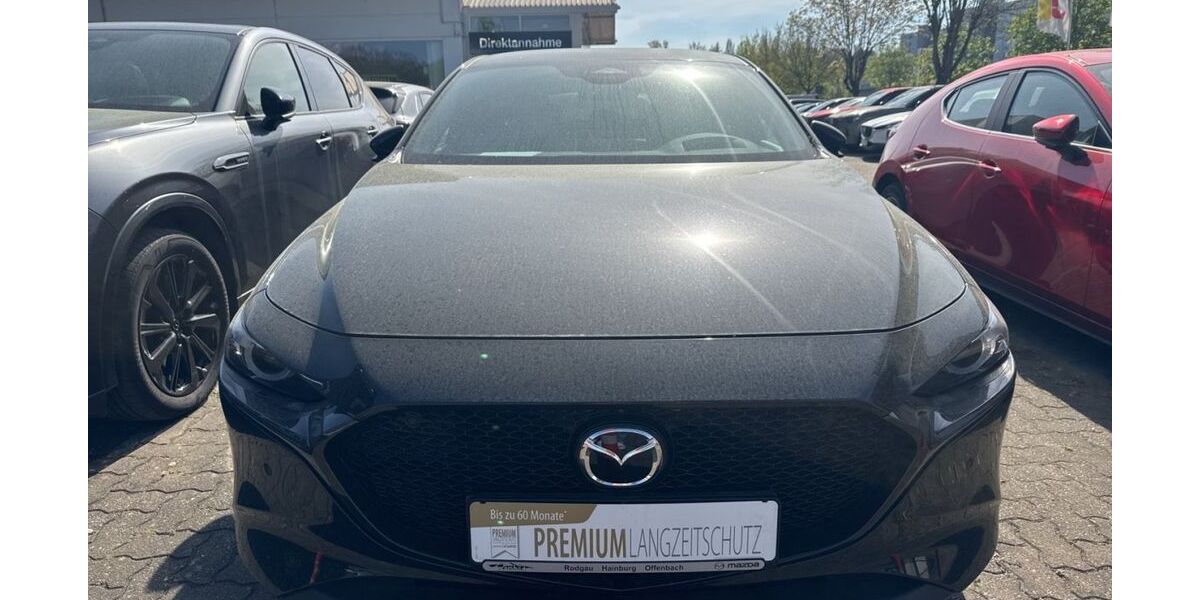 Mazda 3 24.526 km 24.499 &euro; Rodgau 63110