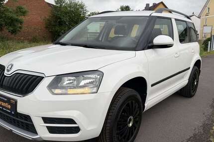 Skoda Yeti 202.000 km 5.690 &euro; Friedrichsdorf/Köppern 61381