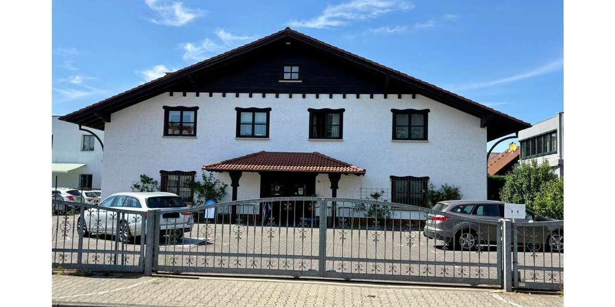 Gewerbeobjekt Mörfelden-Walldorf Walldorf - 1.600.000&euro; | Angebot:26919841