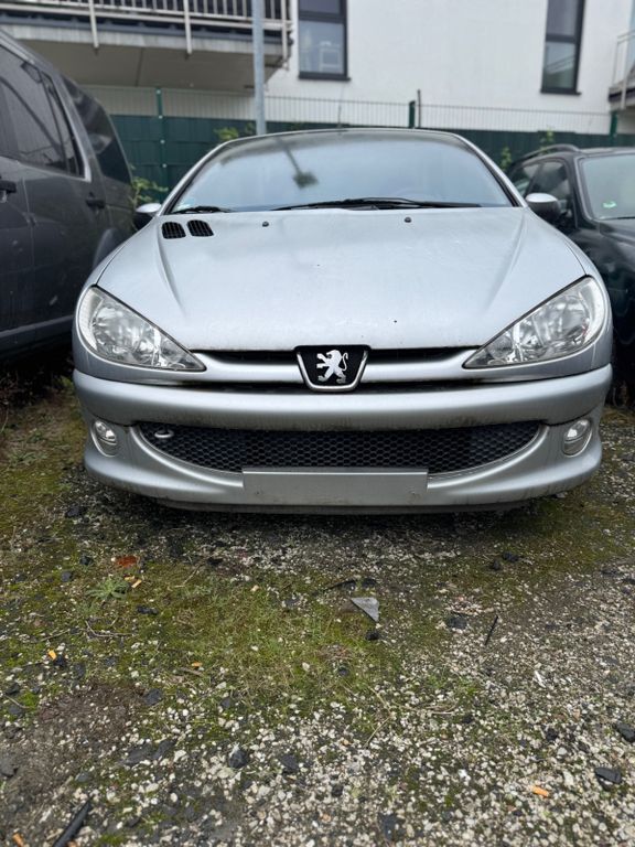 Peugeot 206 146.881 km 799 € Wöllstadt 61206