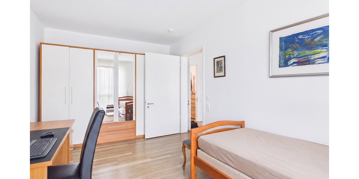 Vermietete Service Eigentumswohnung in Bestlage Bad Homburgs mit späterer Eigennutzungsmöglichkeit - Etagenwohnung Bad Homburg vor der Höhe Gonzenheim | Angebot:26687693