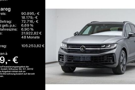 VW Touareg 7.900 km 90.895 € Linsengericht 63589