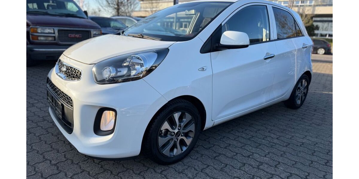 Kia Picanto 161.236 km 4.150 &euro; Hanau 63452