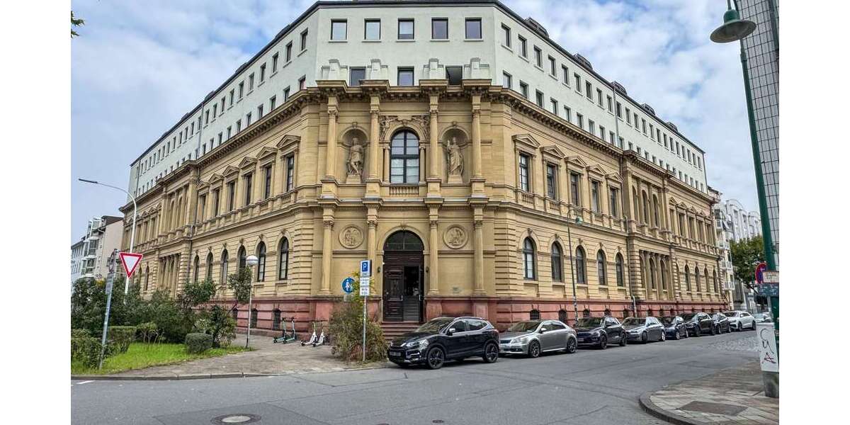 Wohnung zum Kaufen in Darmstadt 221.000 € 61.43 m² 2 zimmer