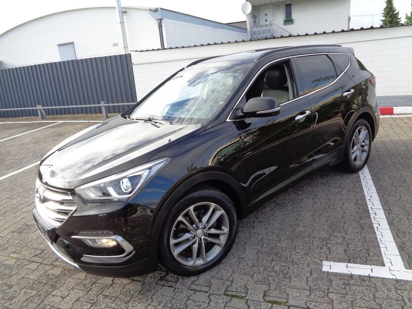 Hyundai SANTA FE 226.696 km 12.690 € Mühlheim 63165