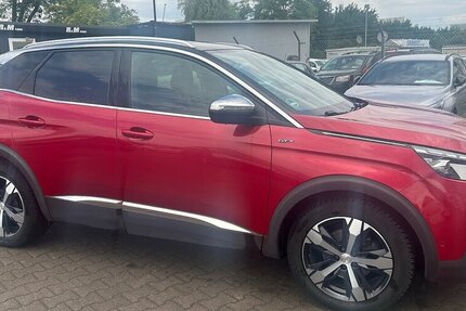 Peugeot 3008 GT 2.0 HDI Automatik/TopZustand/ 62.111 km 19.299 € Frankfurt 60386