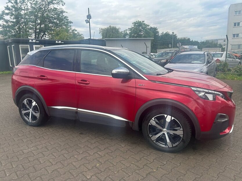 Peugeot 3008 GT 2.0 HDI Automatik/TopZustand/ 62.111 km 19.299 € Frankfurt 60386