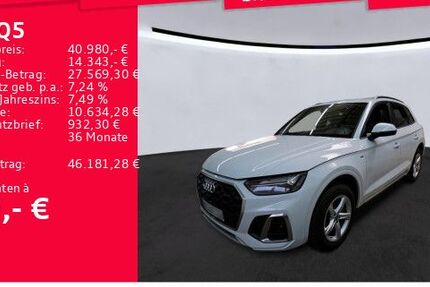 Audi Q5 33.912 km 40.950 &euro; Frankfurt am Main 60314