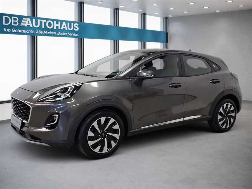 Ford Puma 61.719 km 17.260 € Maintal 63477