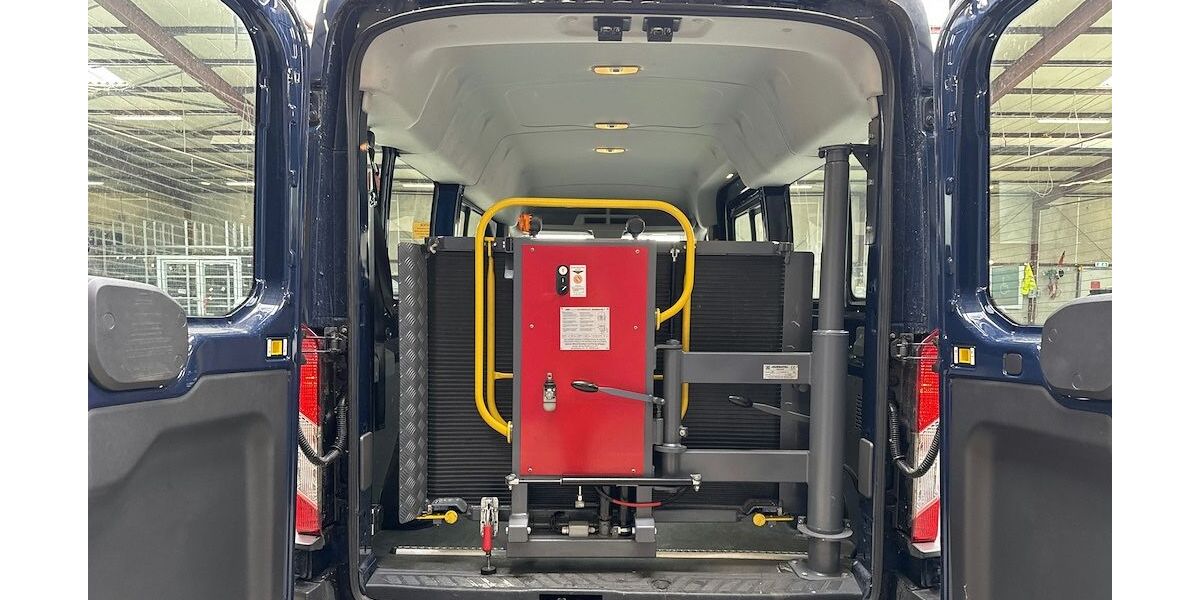 Ford Transit 22.000 km 29.999 &euro; Erlensee 63526