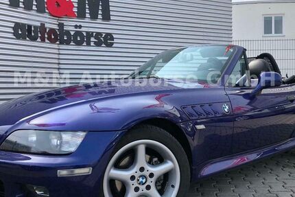 BMW Z3 80.000 km 24.900 € Darmstadt 64295