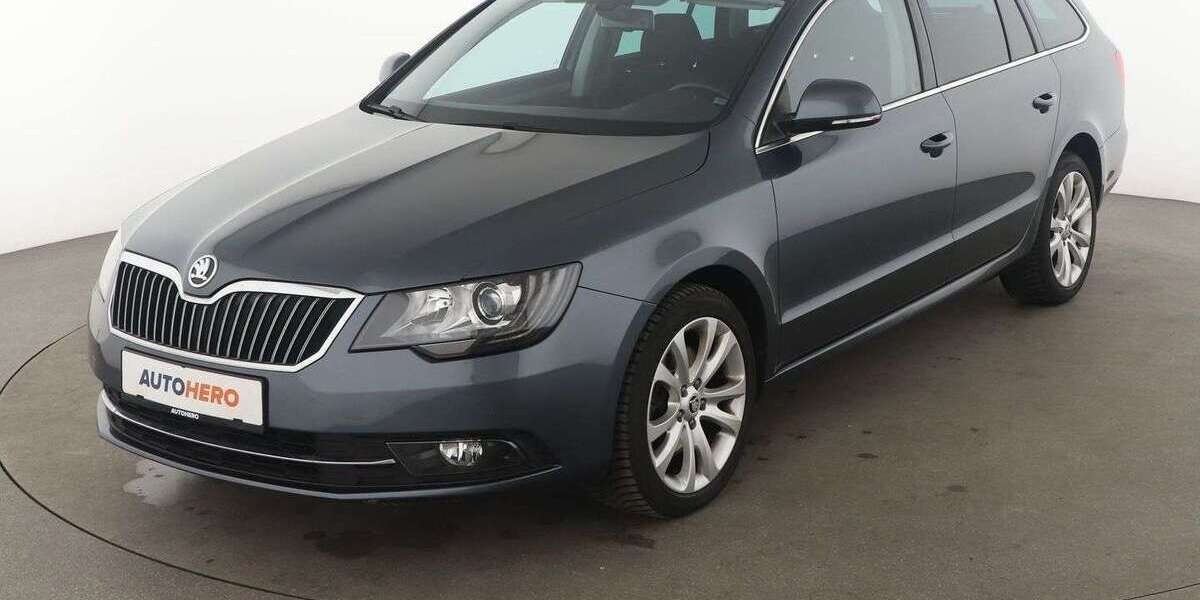 Skoda Superb 67.941 km 17.100 &euro; Frankfurt am Main 65936