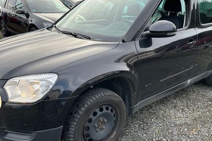 Skoda Yeti 313.000 km 3.950 € Hanau 63452
