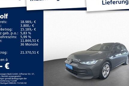 VW Golf 26.800 km 18.989 &euro; Offenbach am Main 63071