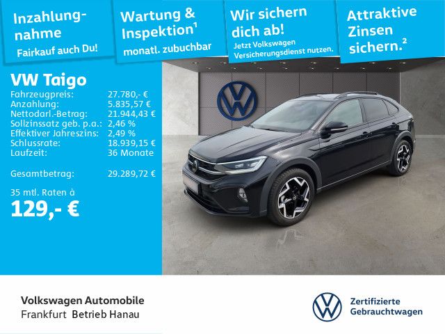 VW Taigo 23.712 km 27.780 &euro; Hanau 63452