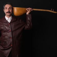 Ali Dogan Gönültas - Musik aus dem Herzen Anatoliens 02.10.2025 Internationales Theater Frankfurt