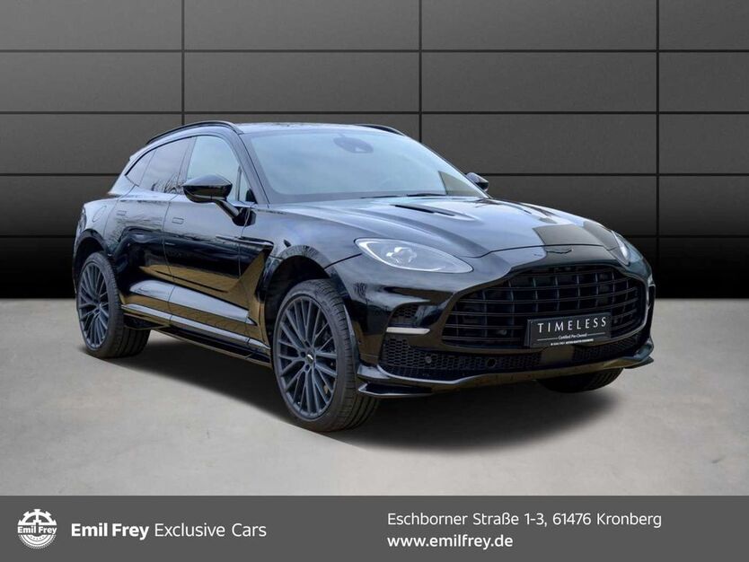 Aston Martin DBX 12.999 km 189.007 € Kronberg 61476