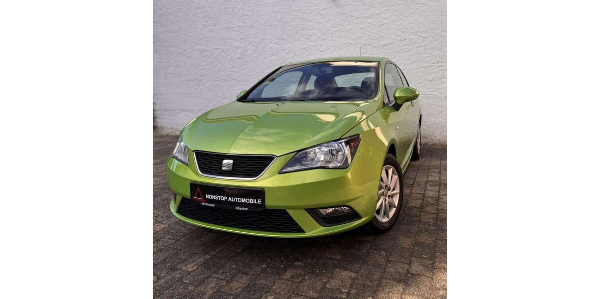 Seat Ibiza 67.271 km 6.490 &euro; Bad Homburg 61350