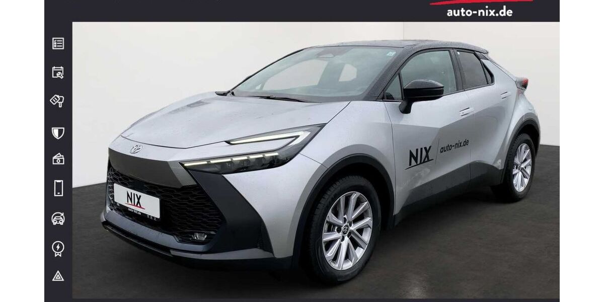 Toyota C-HR 2.000 km 36.850 &euro; Eschborn 65760