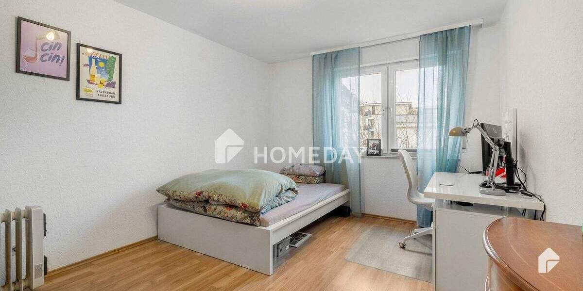 Etagenwohnung Darmstadt - 3 Zimmer, 70 m&sup2;, 310.000&euro; | Angebot:25799532