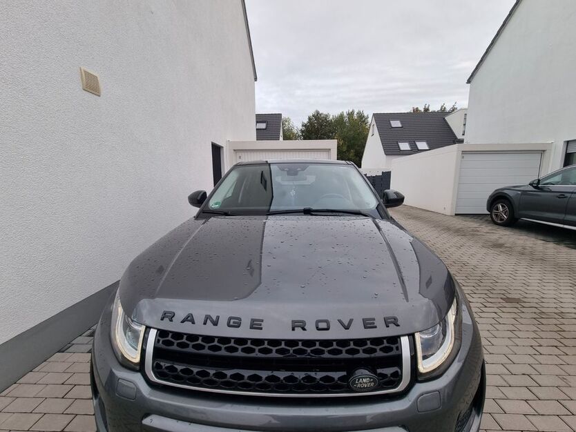Land Rover Range Rover Evoque 79.500 km 21.100 € Rodgau 63110