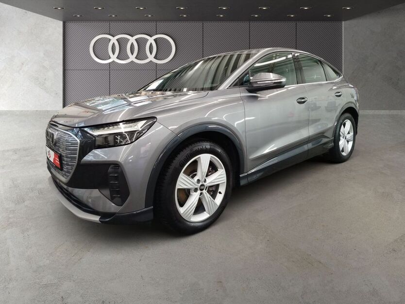 Audi Q4 e-tron 63.350 km 29.850 € Frankfurt am Main 60326