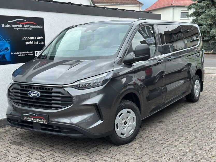 Tourneo Custom