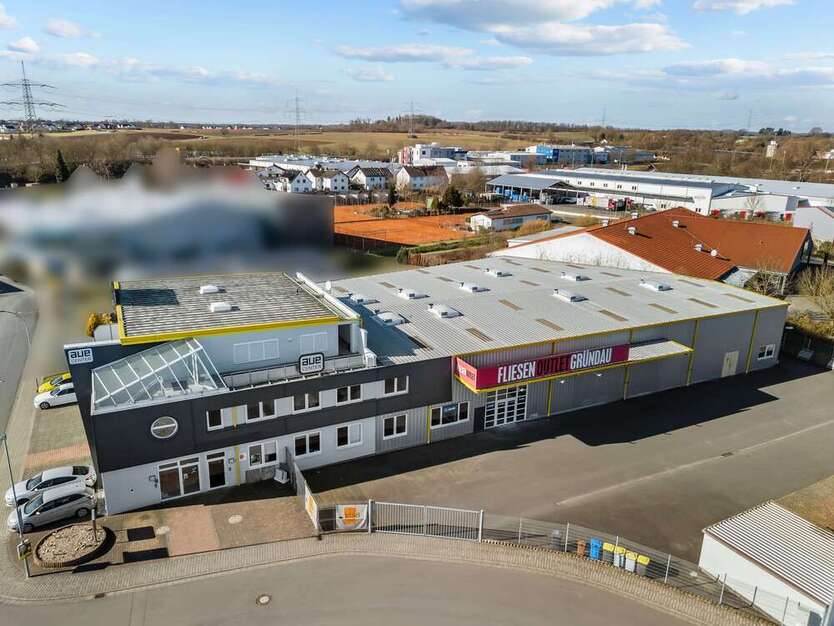 Halle in Gründau 2.700.000 € 1100 m²