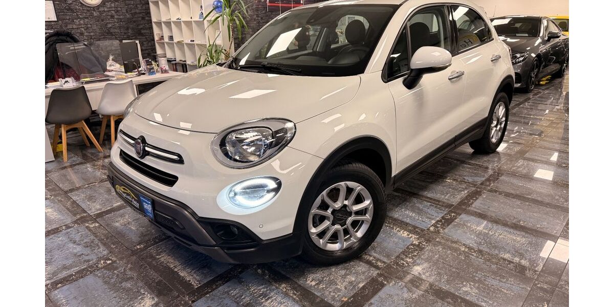 Fiat 500X 147.123 km 10.290 &euro; Mühlheim am Main nähe Frankfurt 63165