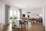 Etagenwohnung Hanau-Steinheim Steinheim - 3 Zimmer, 89 m&sup2;, 498.900&euro; | Angebot:25704354