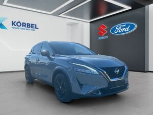 Nissan Qashqai Tekna+*Pano*Head-Up*360°*LED*Leder*Bose* 90.200 km 23.440 &euro; Nidderau 61130