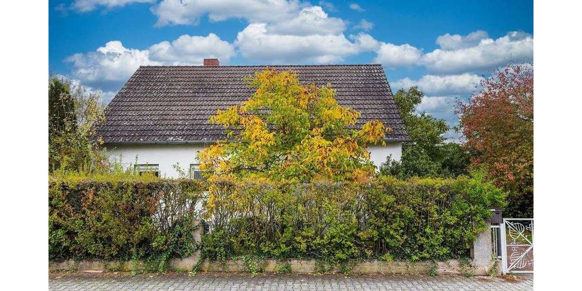 Einfamilienhaus Raunheim - 5 Zimmer, 119 m&sup2;, 395.000&euro; | Angebot:23481591