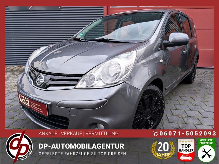 Nissan Note 139.800 km 3.950 € Münster (Hessen) 64839