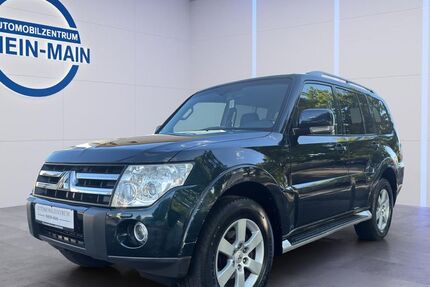 Mitsubishi Pajero 263.000 km 7.911 € Nauheim 64569
