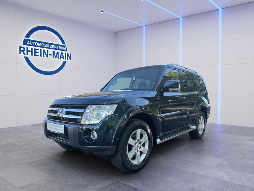 Mitsubishi Pajero 263.000 km 7.911 € Nauheim 64569