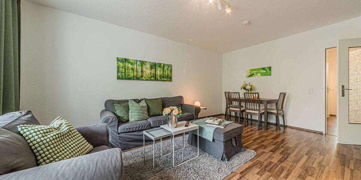 Etagenwohnung Frankfurt am Main Westend-Süd - 3 Zimmer, 92 m&sup2;, 3.850&euro; | Angebot:26289453