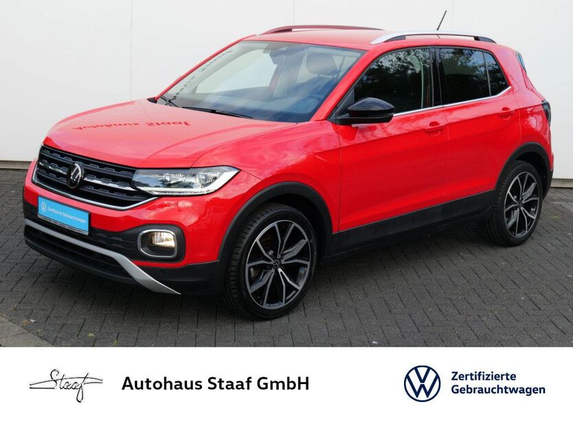 VW T-Cross 56.187 km 24.990 € Nidderau 61130